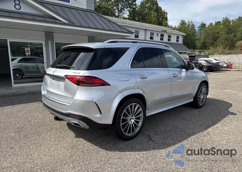 2020 Mercedes-Benz Gle 350 4Matic from USA, damaged, VIN 4JGFB4KB0LA075771